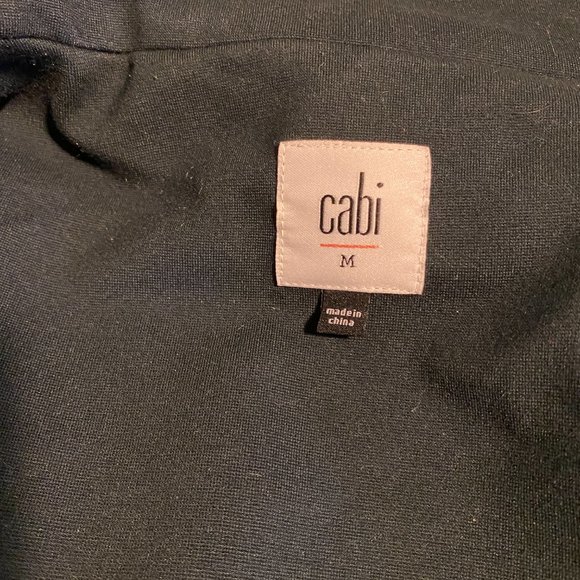 Cabi Forest Green Renaissance Coat - Picture 6 of 16